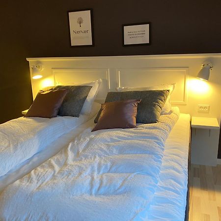 Nyopfort Luksusvaerelse I Naturskonne Og Rolige Omgivelser Branderup Bagian luar foto