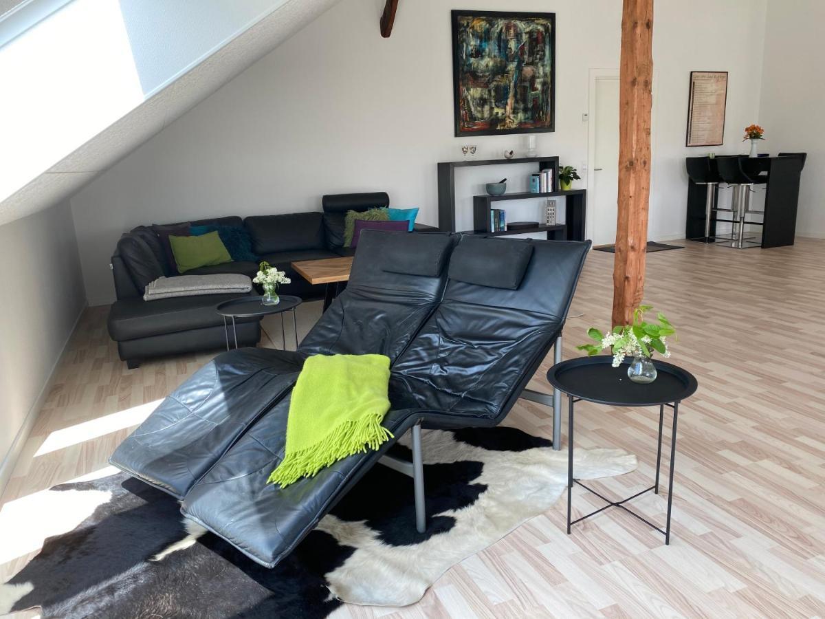 Nyopfort Luksusvaerelse I Naturskonne Og Rolige Omgivelser Branderup Bagian luar foto
